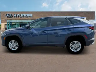 Hyundai TUCSON 2025 AWD SE 4dr SUV