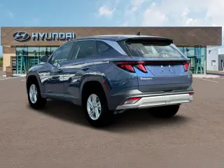 Hyundai TUCSON 2025 AWD SE 4dr SUV