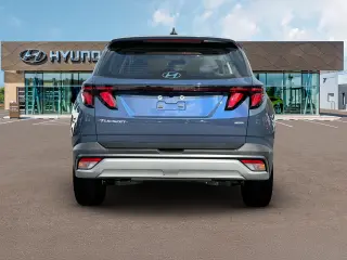 Hyundai TUCSON 2025 AWD SE 4dr SUV