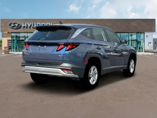 Hyundai TUCSON 2025 AWD SE 4dr SUV