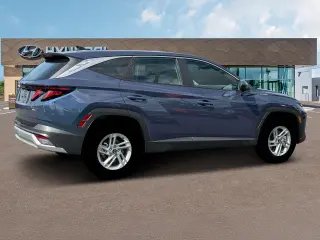 Hyundai TUCSON 2025 AWD SE 4dr SUV