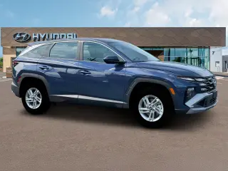 Hyundai TUCSON 2025 AWD SE 4dr SUV