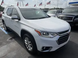 Chevrolet Traverse 2020