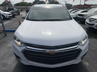 Chevrolet Traverse 2020