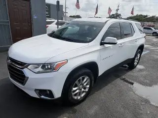Chevrolet Traverse 2020