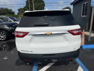 Chevrolet Traverse 2020