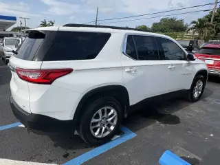 Chevrolet Traverse 2020