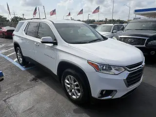 Chevrolet Traverse 2020