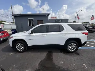 Chevrolet Traverse 2020