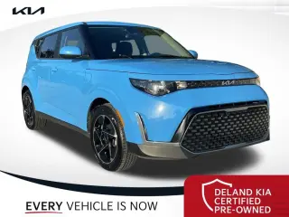 Kia Soul 2024 EX 4dr Crossover