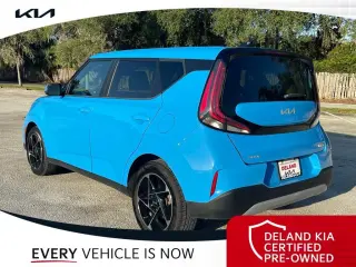 Kia Soul 2024 EX 4dr Crossover