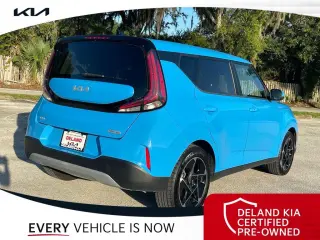 Kia Soul 2024 EX 4dr Crossover