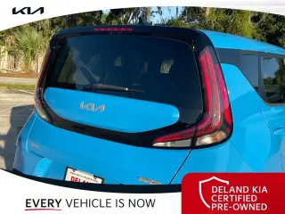 Kia Soul 2024 EX 4dr Crossover