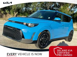 Kia Soul 2024 EX 4dr Crossover
