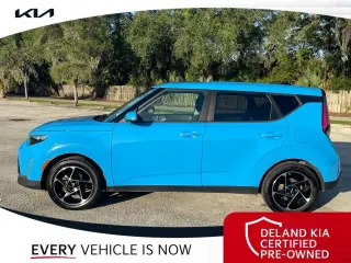 Kia Soul 2024 EX 4dr Crossover