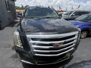 Cadillac Escalade 2015