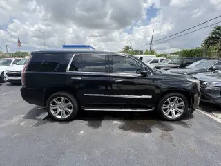Cadillac Escalade 2015