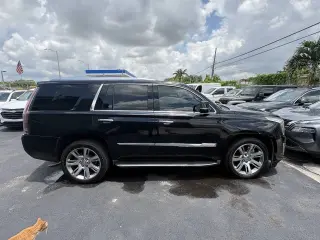 Cadillac Escalade 2015