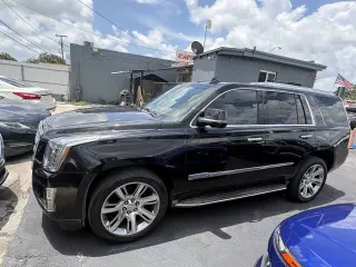 Cadillac Escalade 2015