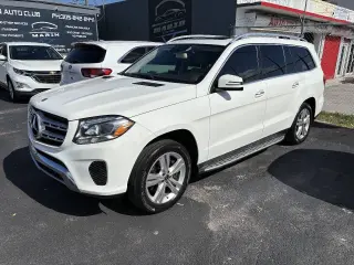 Mercedes-Benz GLS 2017