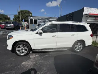 Mercedes-Benz GLS 2017