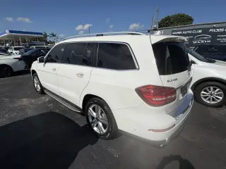 Mercedes-Benz GLS 2017