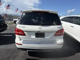 Mercedes-Benz GLS 2017