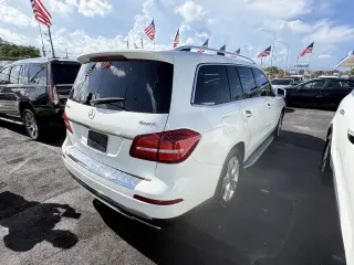 Mercedes-Benz GLS 2017