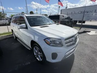 Mercedes-Benz GLS 2017