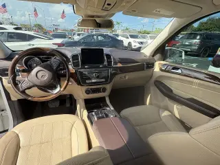 Mercedes-Benz GLS 2017