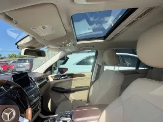Mercedes-Benz GLS 2017