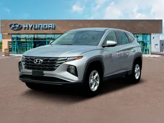 Hyundai TUCSON 2024 AWD SE SUV de 4 puertas