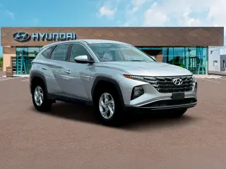 Hyundai TUCSON 2024 AWD SE SUV de 4 puertas