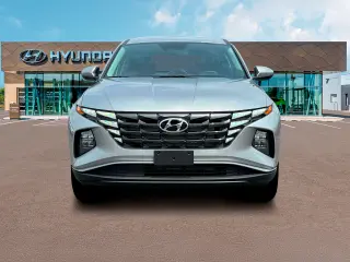 Hyundai TUCSON 2024 AWD SE SUV de 4 puertas