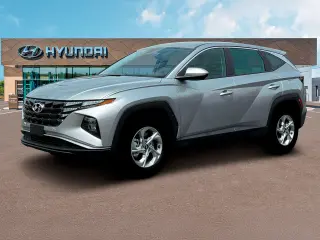 Hyundai TUCSON 2024 AWD SE SUV de 4 puertas