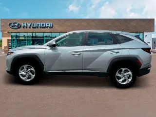 Hyundai TUCSON 2024 AWD SE SUV de 4 puertas