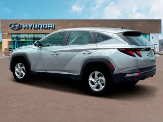 Hyundai TUCSON 2024 AWD SE SUV de 4 puertas