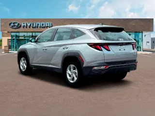 Hyundai TUCSON 2024 AWD SE SUV de 4 puertas