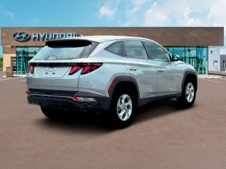 Hyundai TUCSON 2024 AWD SE SUV de 4 puertas