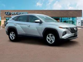 Hyundai TUCSON 2024 AWD SE SUV de 4 puertas