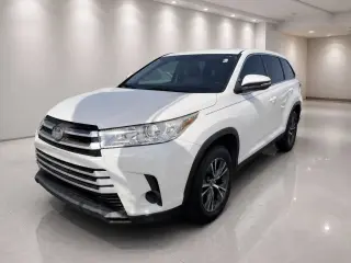 Toyota Highlander 2019