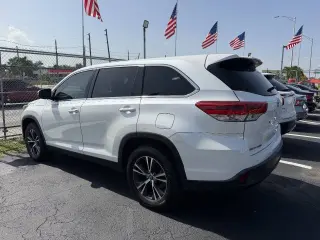 Toyota Highlander 2019