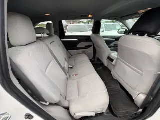 Toyota Highlander 2019