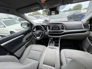Toyota Highlander 2019