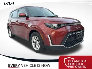 Kia Soul 2024 LX 4dr Crossover