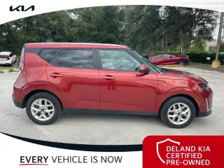Kia Soul 2024 LX 4dr Crossover