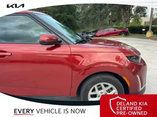 Kia Soul 2024 LX 4dr Crossover