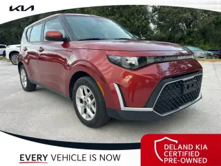 Kia Soul 2024 LX 4dr Crossover