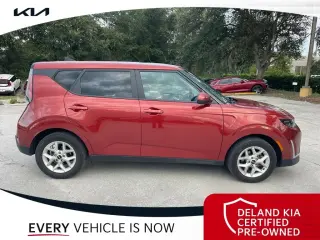 Kia Soul 2024 LX 4dr Crossover