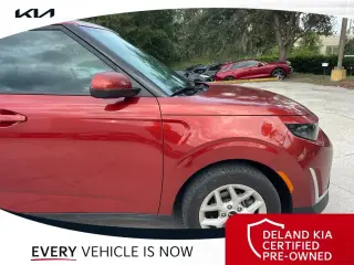 Kia Soul 2024 LX 4dr Crossover